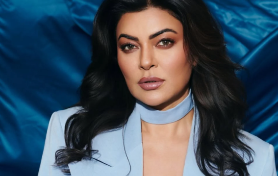 Sushmita Sen to Youth “Don’t Listen to Anybody